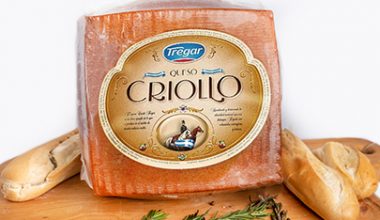 Queso Criollo Tregar