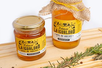 Miel de Abejas Premium