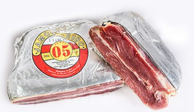 Jamon Crudo Nacional