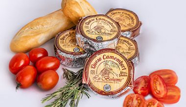 Queso Camember La Boheme