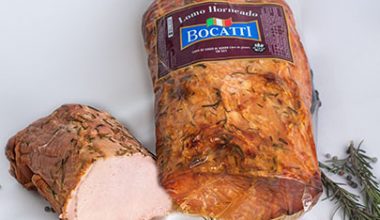 Lomito Bocatti con Hierbas