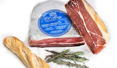 Jamon Crudo de oferta