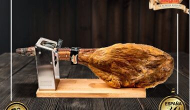 Jamón Crudo Gran Reserva raza Duroc 30 meses