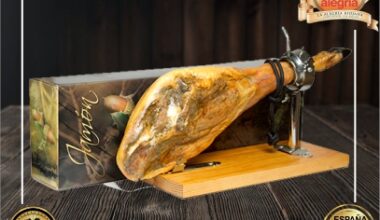 Jamón Crudo de BELLOTA 36 Meses