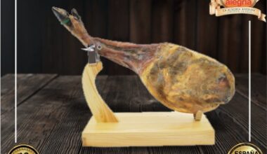 Jamón Crudo Serrano Reserva 24 Meses